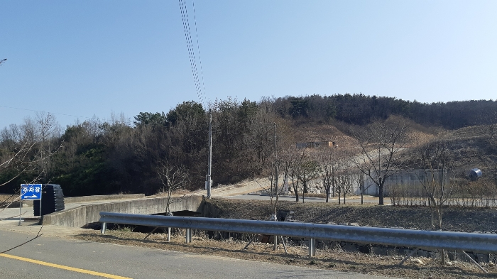 본건 토지 및 인근 전경