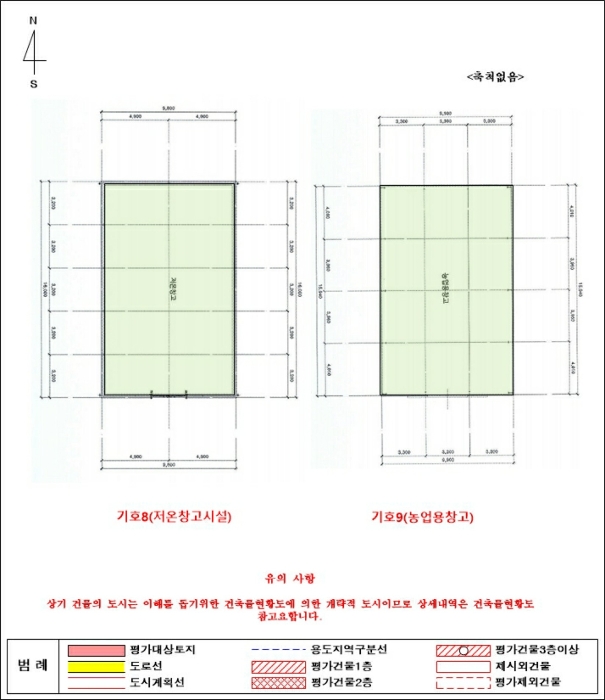 건 물 개 황 