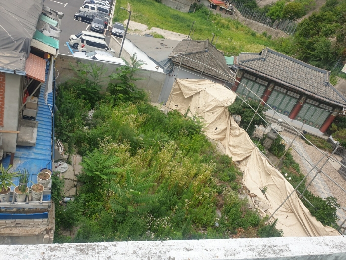 본건 기호 2,3 전경