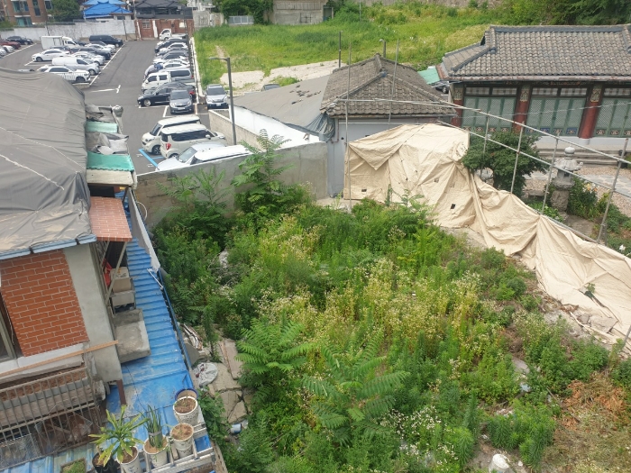 본건 기호3 전경