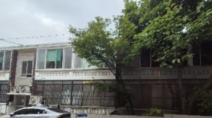 지상 본건건물 2