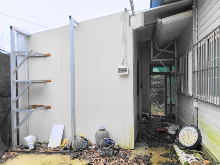 제시외건물(㉡.