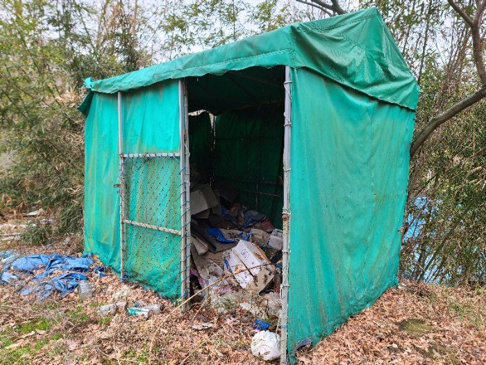 제시외건물(㉦)