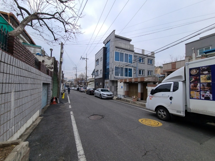 주 변 전 경
(본건 북동측에서)