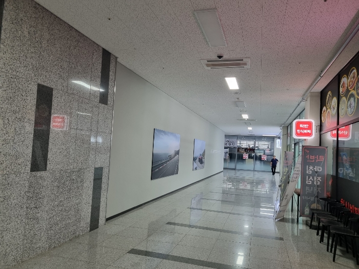 본건 (남동측에서 촬영)