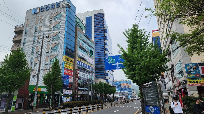 본건 및 본건 주위환경