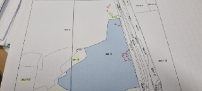 순창 순창 가남 351-5,352-1,-3,354-1,-9 지적도면 사진