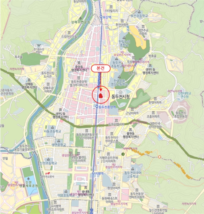 광 역 위 치 도
