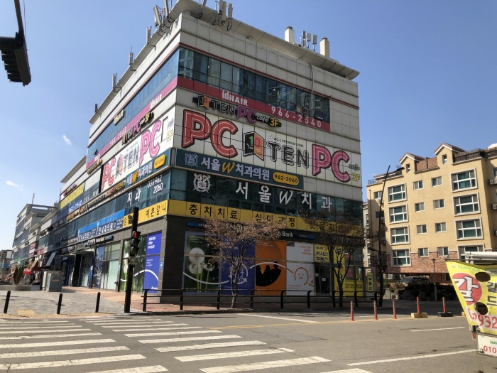 본건 주위환경