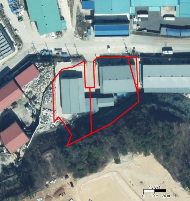 항 공 사 진