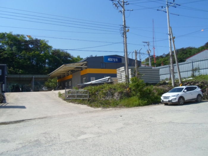 기호 1,2 전경 (북동측에서 촬영)