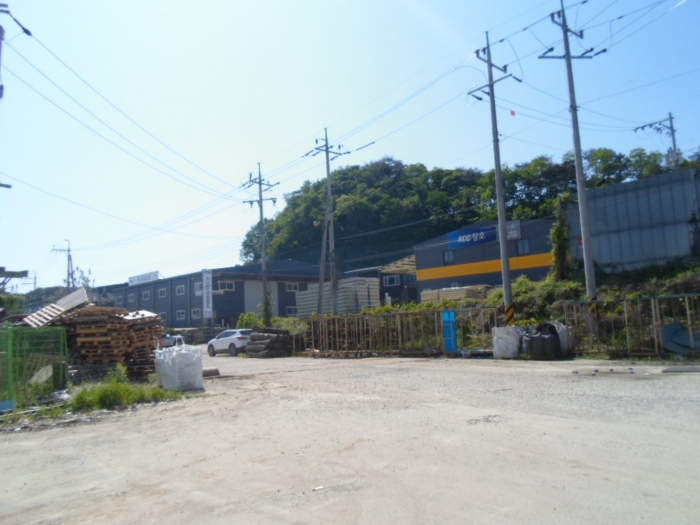 본건 전경 (북서측에서 촬영)
