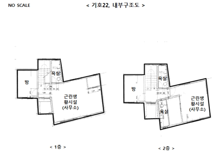 건 물 개 황 도