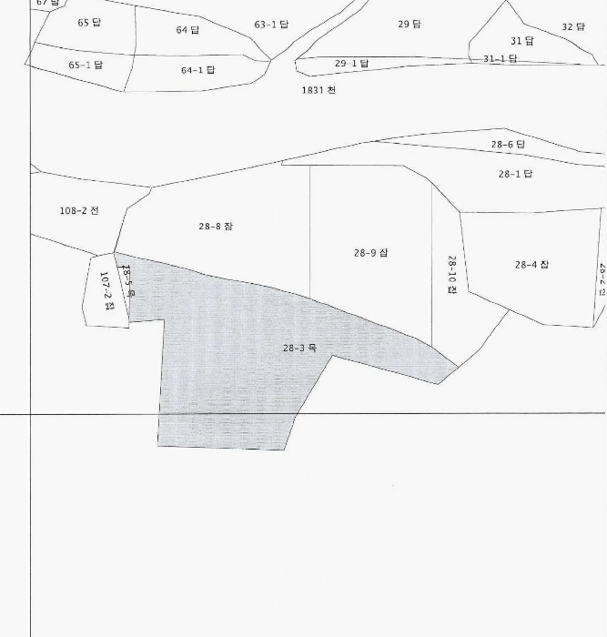 지 적 도(기호 12,20,21,22,30)