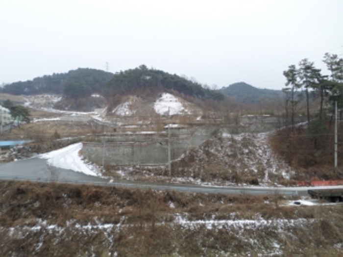 이 사건 토지 일대