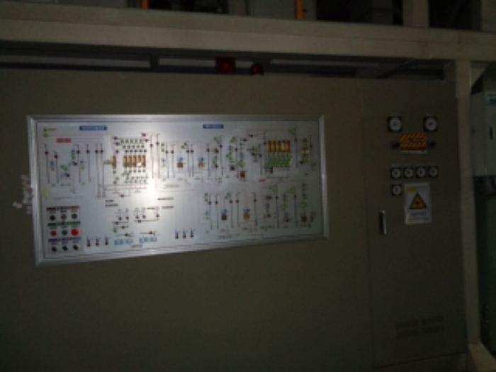 목록 기계기구 3-12 자동제어시스템공정 전경