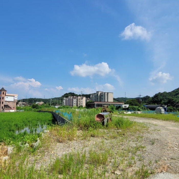 목록1 토지 전경