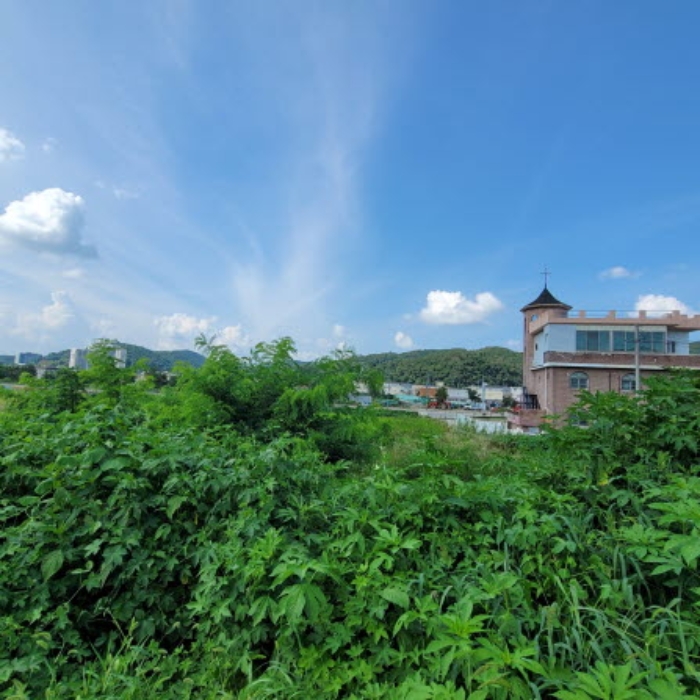 목록1 토지 전경