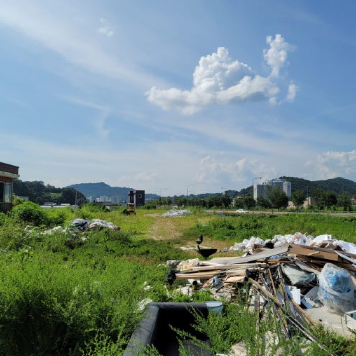 목록1 토지 전경