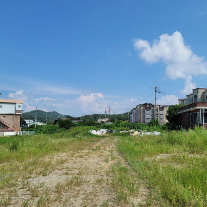 목록1 토지 전경