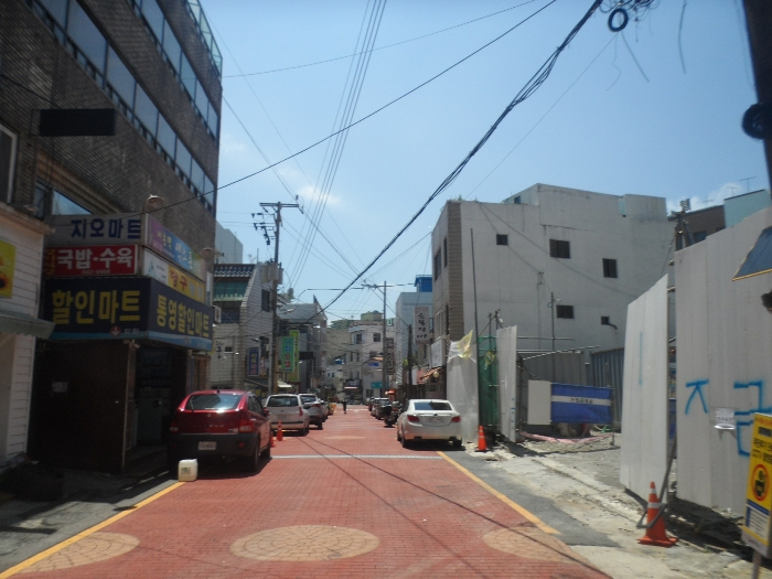 연번1 및 인근 전경