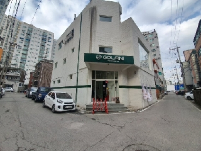 본건 전경(전면)
