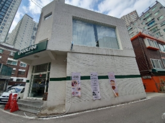 본건 전경(측면)