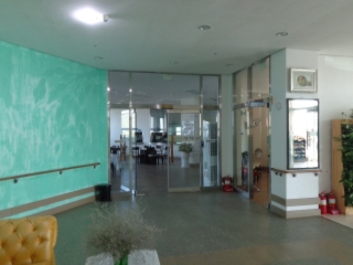 [목록 2] 지상 1층 내부 모습