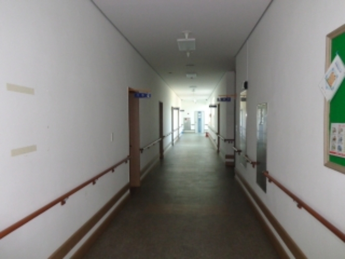 [목록 2] 지상 1층 내부 모습