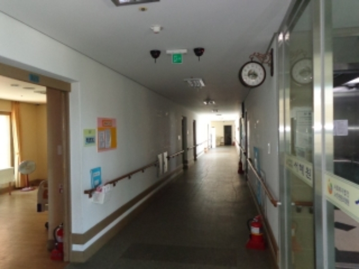 [목록 2] 지상 3층 내부 모습