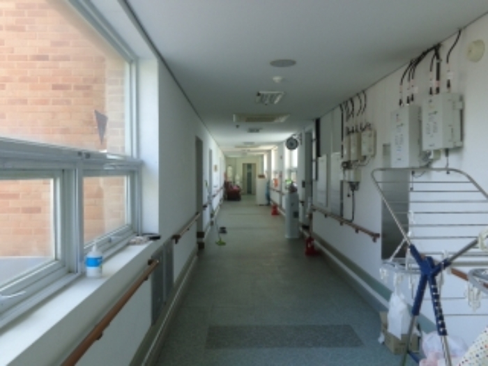 [목록 2] 지상 4층 내부 모습