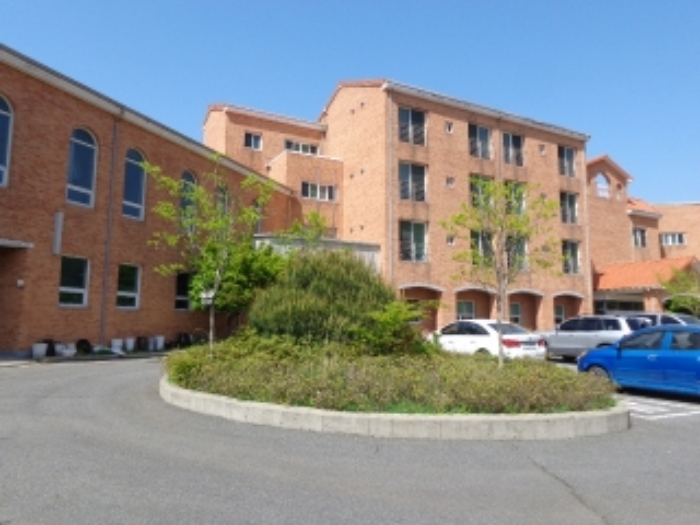 [목록 1, 2] 남서쪽에서 바라본 모습