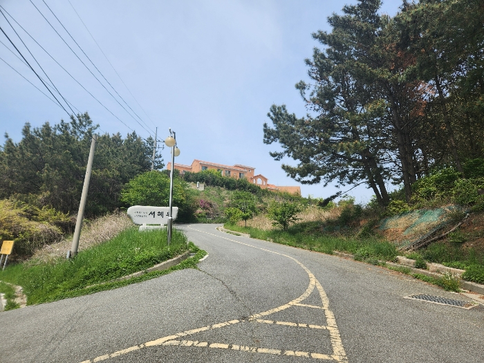 본 건 전 경(입구)