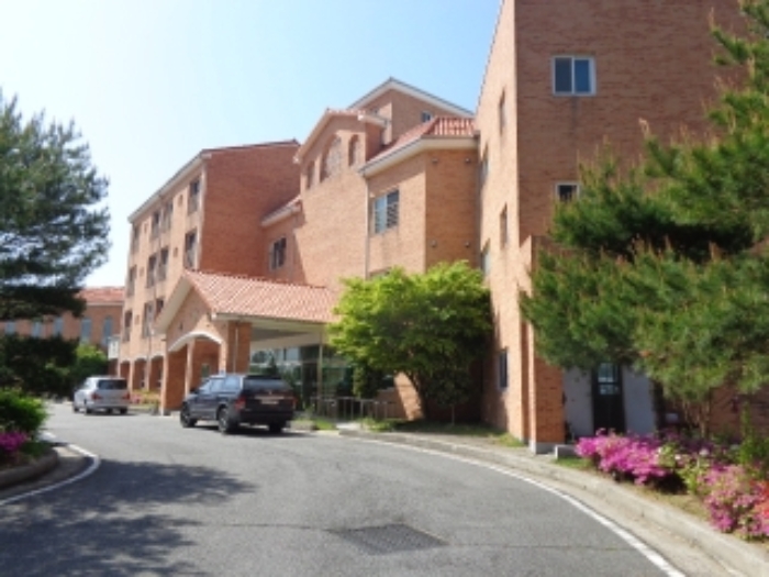 [목록 1, 2] 남동쪽에서 바라본 모습