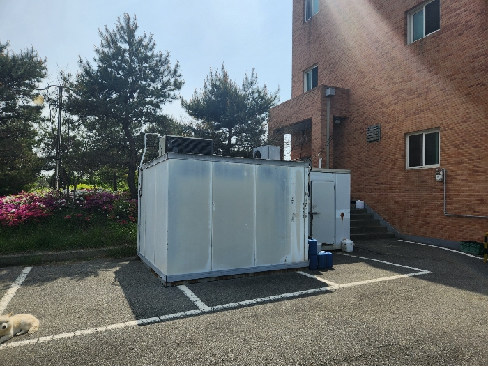 제시외건물 ㉢, ㉣