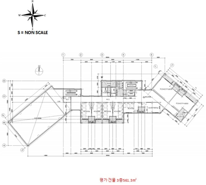 내 부 구 조 도 3 층