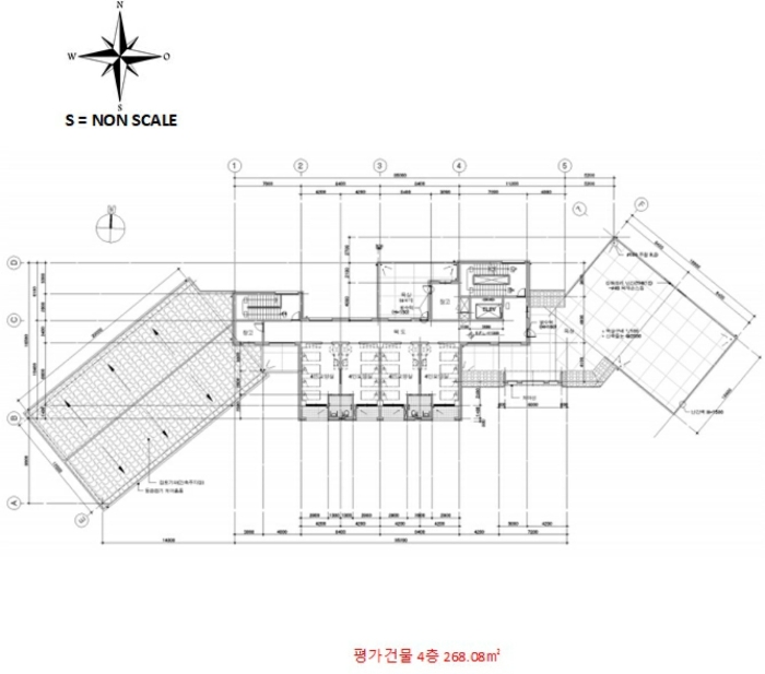 내 부 구 조 도 4 층