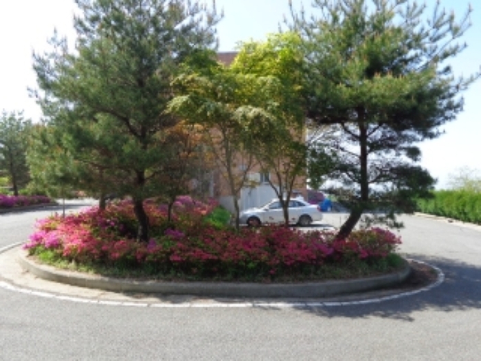 [목록 1] 동쪽에서 바라본 남쪽 지상의 모습