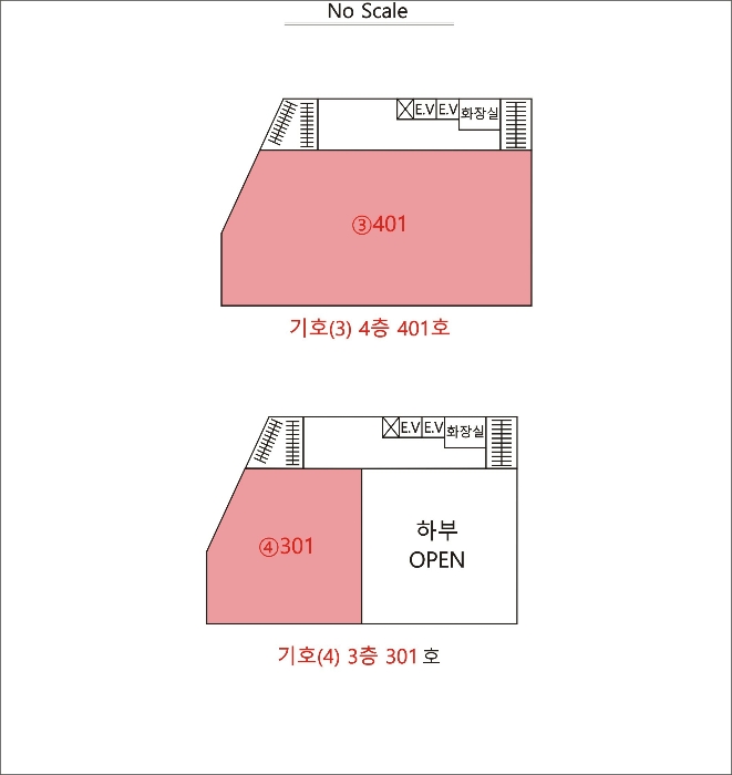 건 물 개 황 도 (기호3,4)