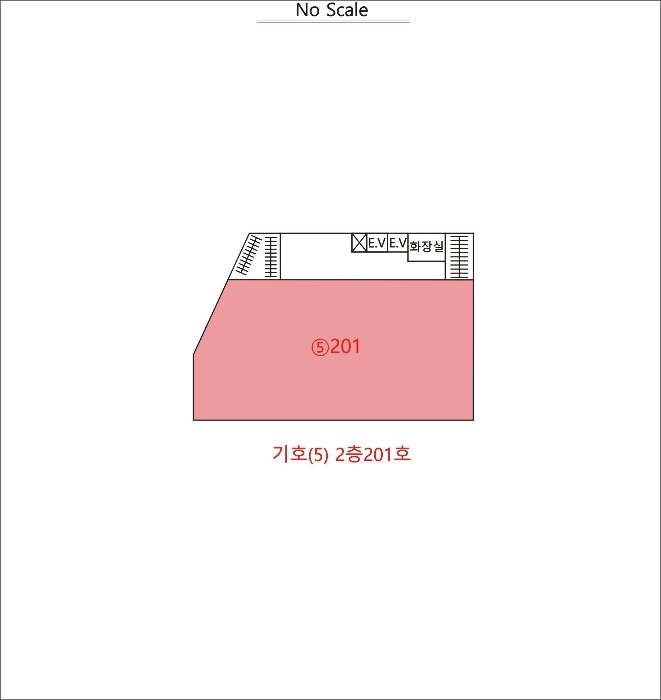 건 물 개 황 도 (기호5)