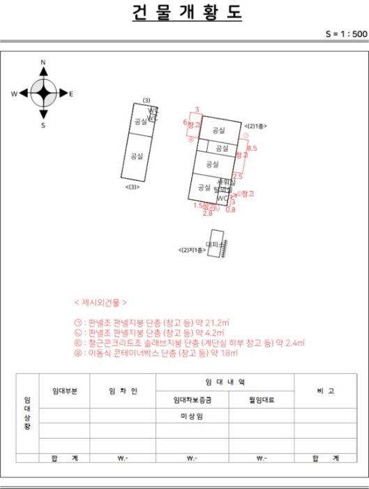 개황도