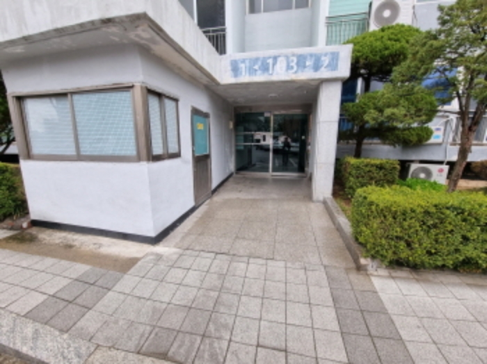 공동출입구