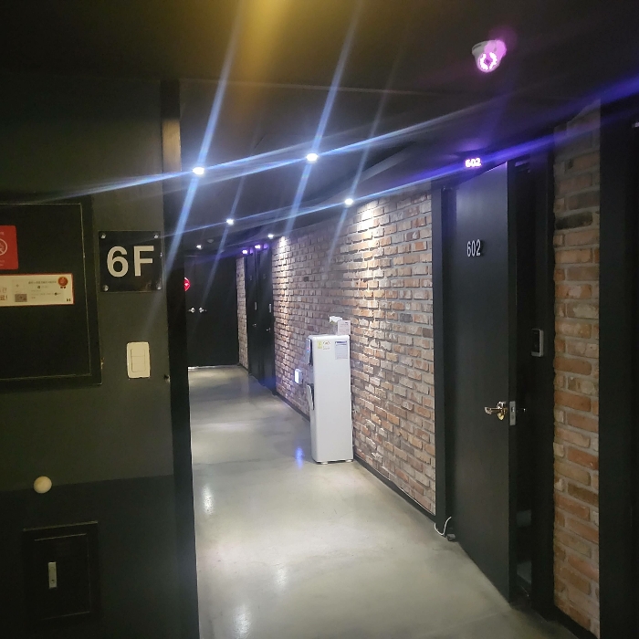 5층 내부 전경
