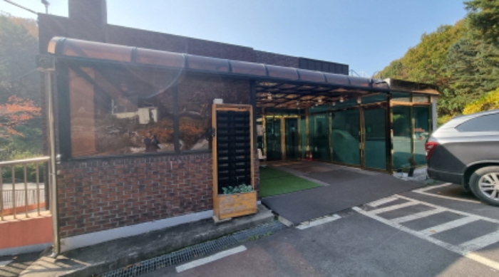 목록 11. 건물(위쪽에서 본 모습)