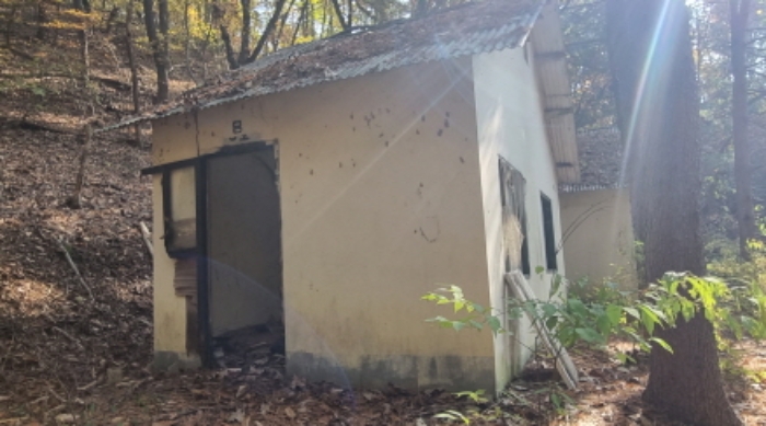 목록 17. 건물 중 하나로 추정되는 건물