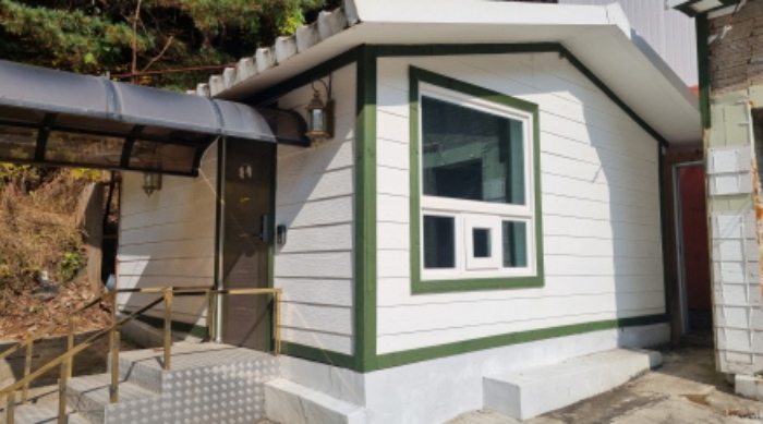 제시외 건물 9. 기숙사