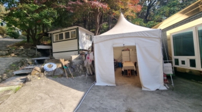 제시외 건물 6. 주방