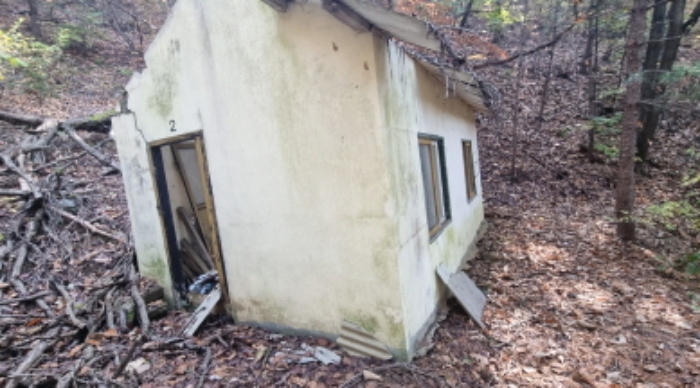 제시외 건물 11. 숙소