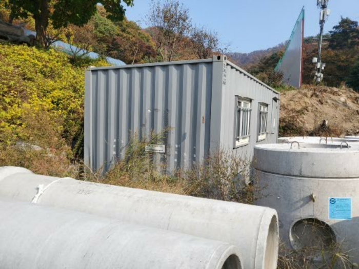 이동 가능한 컨테이너