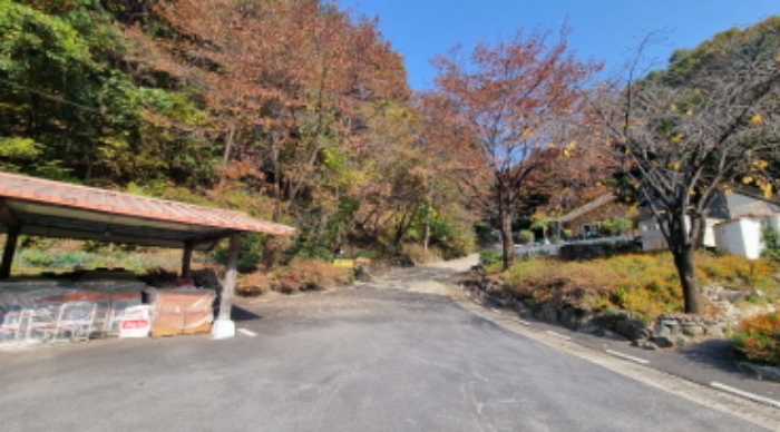 목록 13. 토지(진입로 부분)